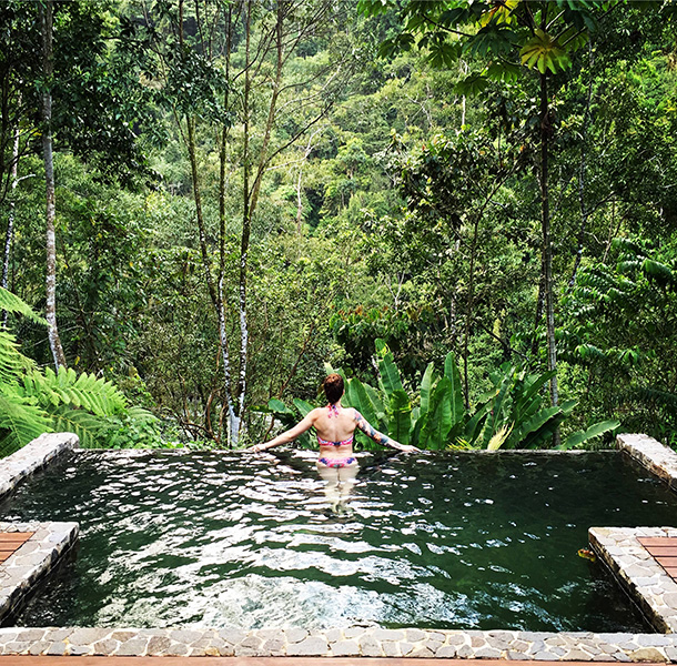 Nature's Therapy Pool Image