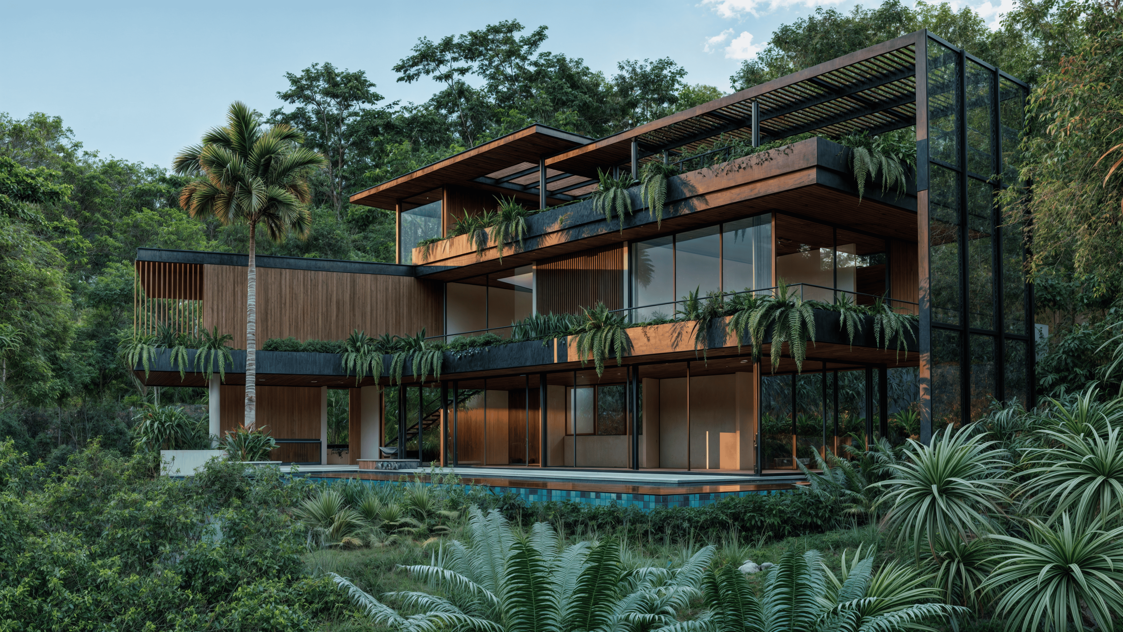 Serenity home design