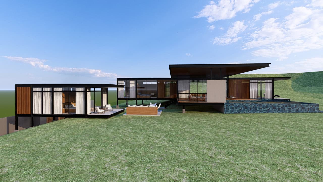 Casitas home design